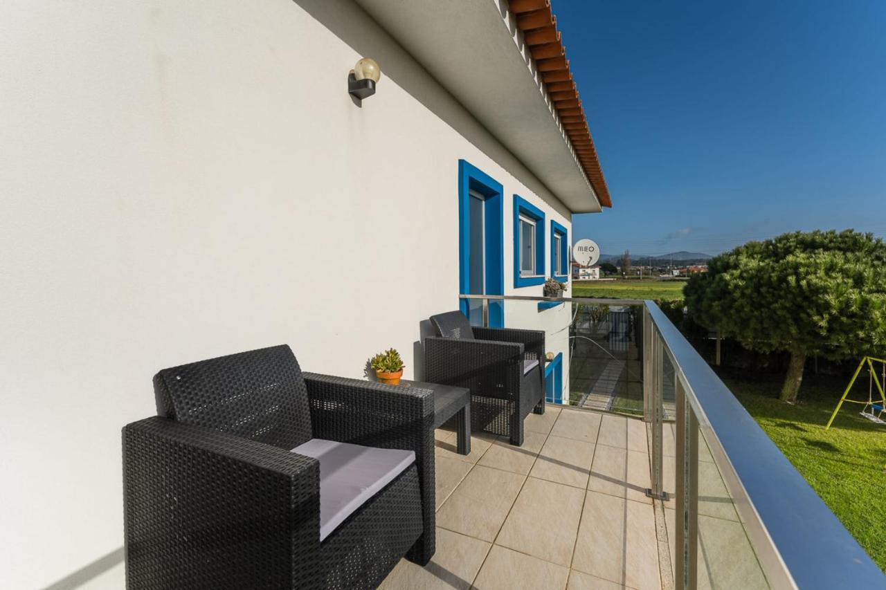 Beachfront Villa In Esposende Dış mekan fotoğraf