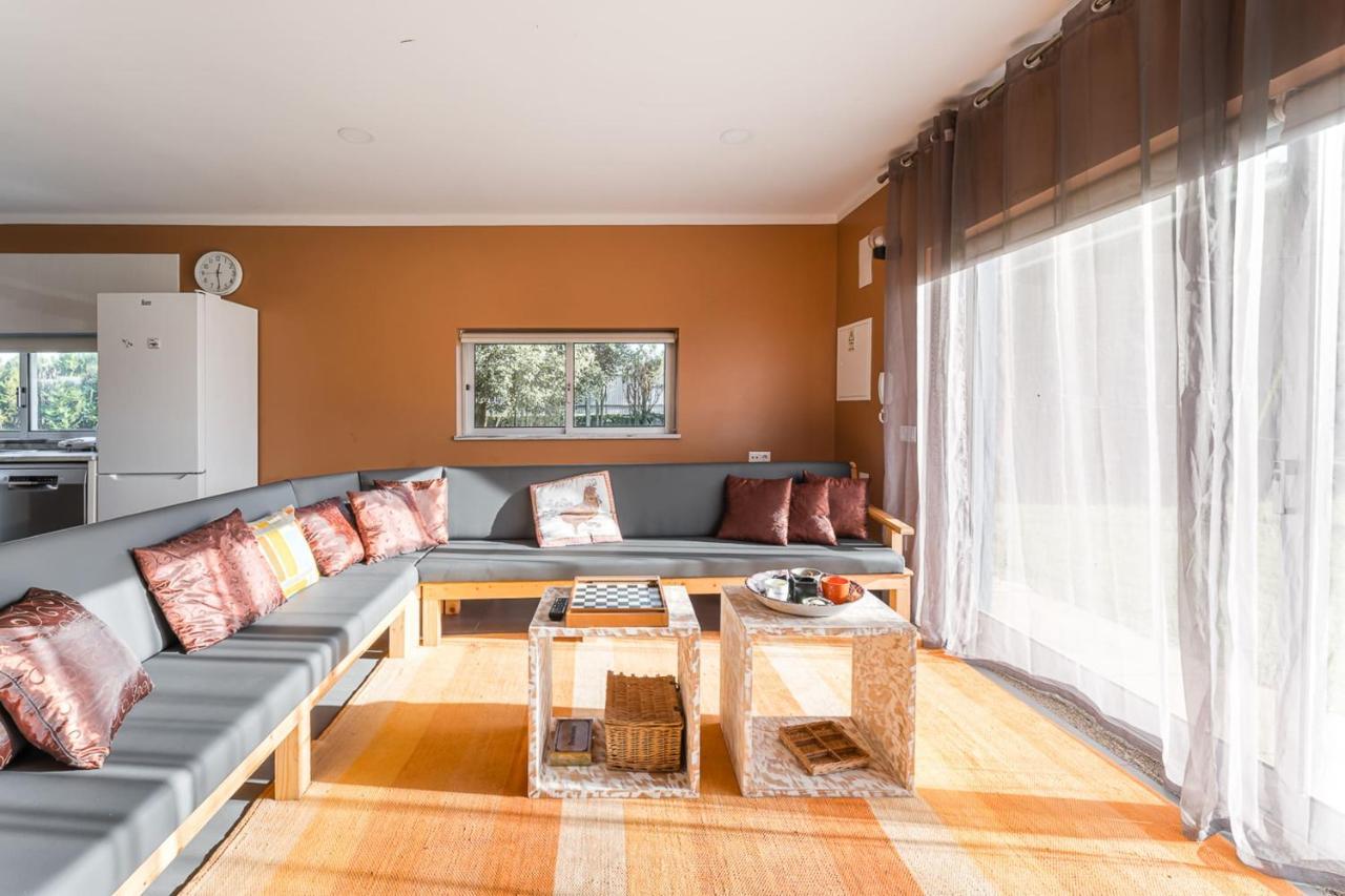 Beachfront Villa In Esposende Dış mekan fotoğraf