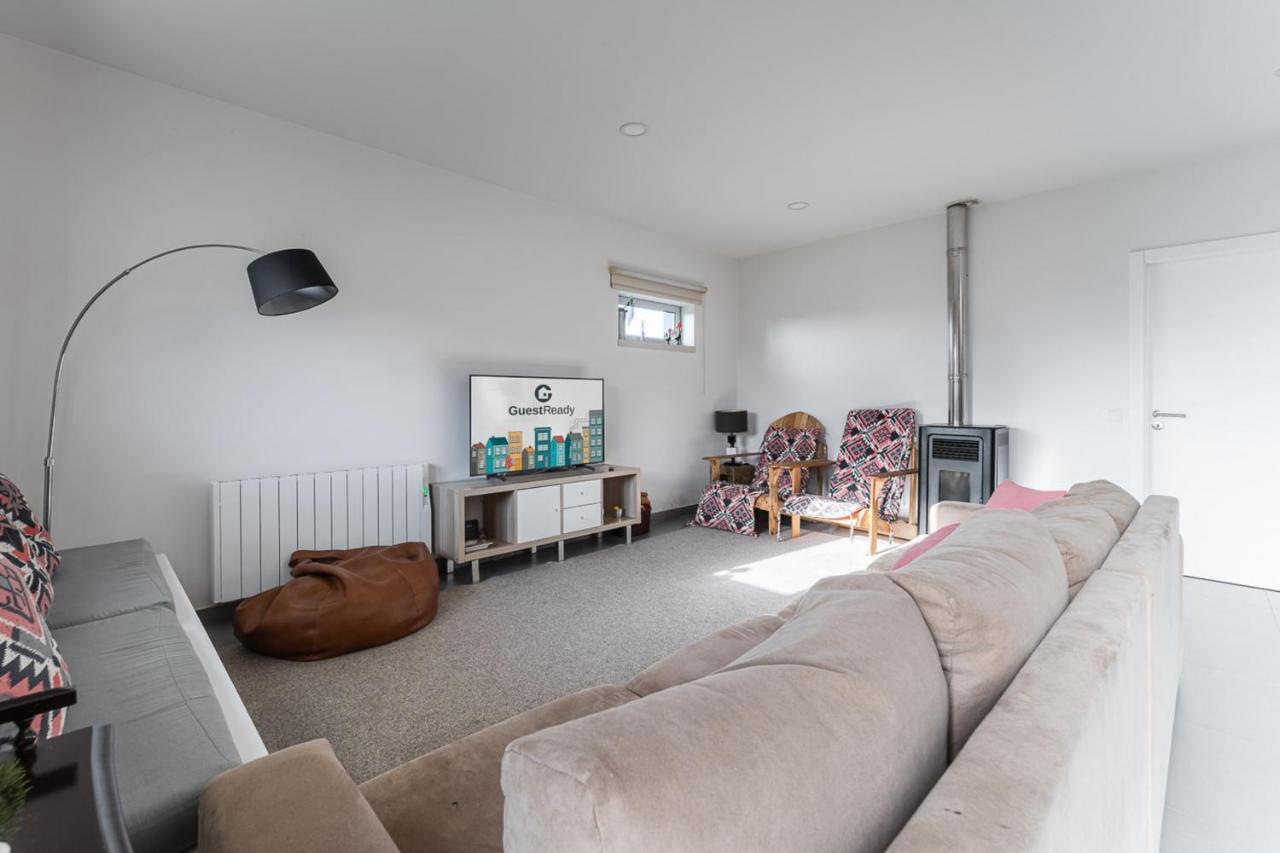 Beachfront Villa In Esposende Dış mekan fotoğraf
