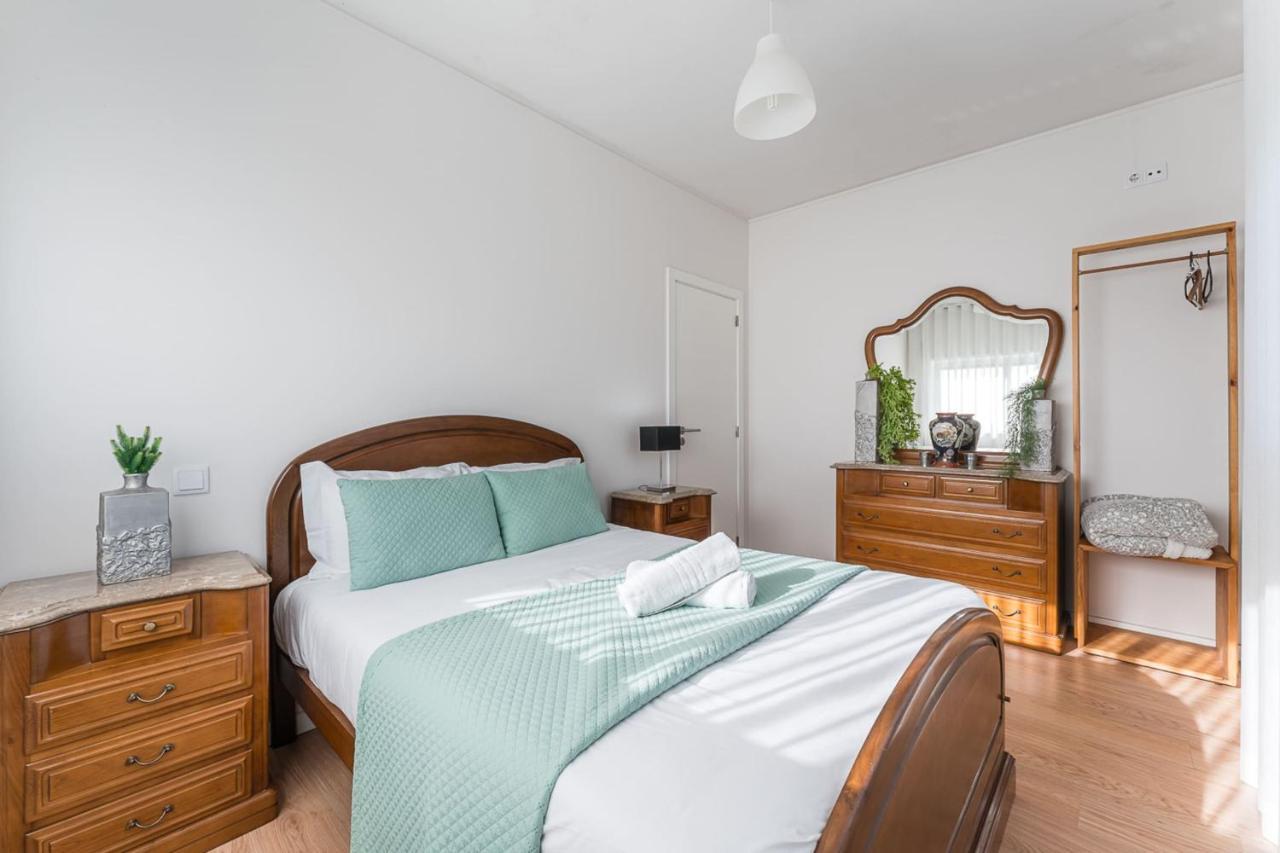 Beachfront Villa In Esposende Dış mekan fotoğraf