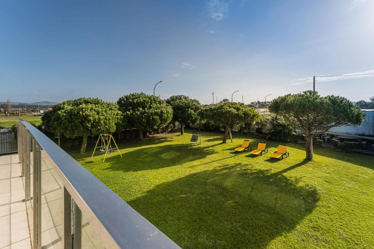 Beachfront Villa In Esposende Dış mekan fotoğraf