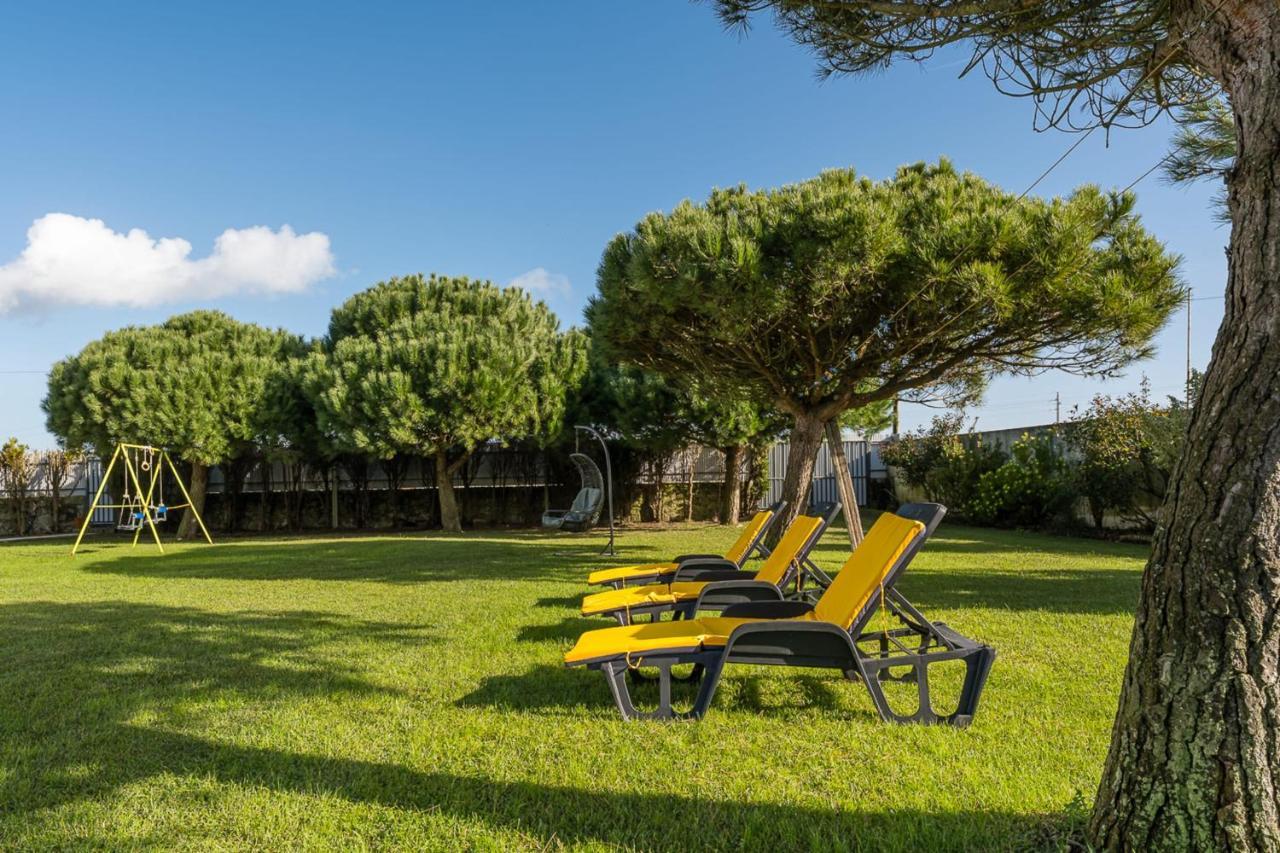 Beachfront Villa In Esposende Dış mekan fotoğraf