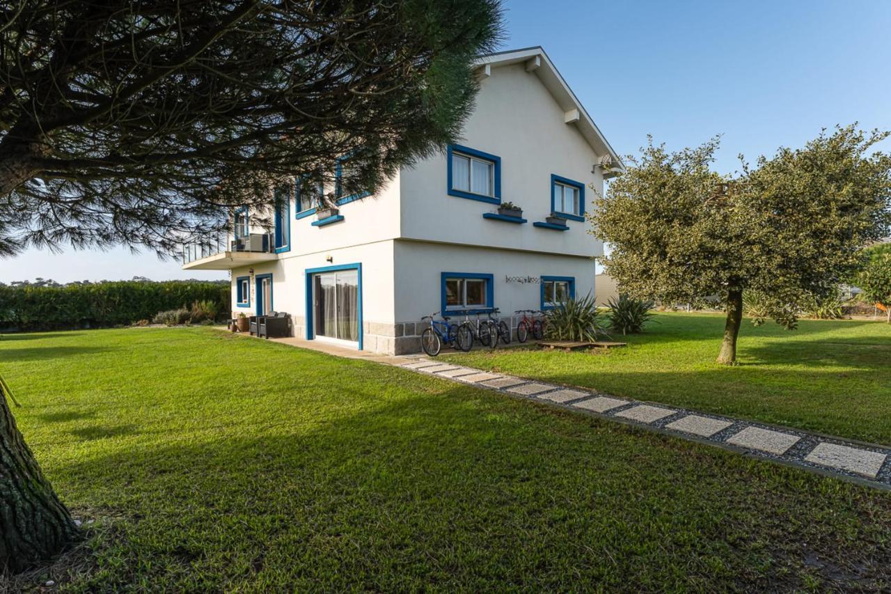 Beachfront Villa In Esposende Dış mekan fotoğraf