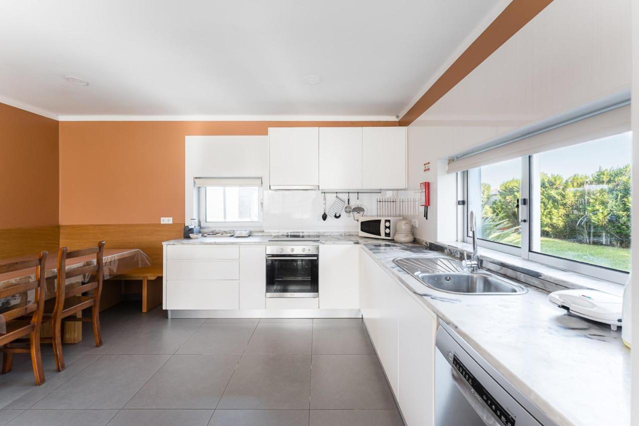 Beachfront Villa In Esposende Dış mekan fotoğraf