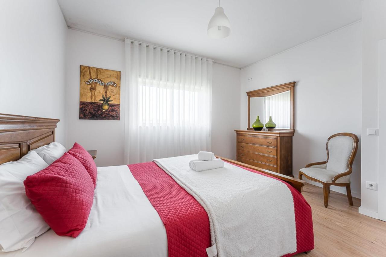 Beachfront Villa In Esposende Dış mekan fotoğraf