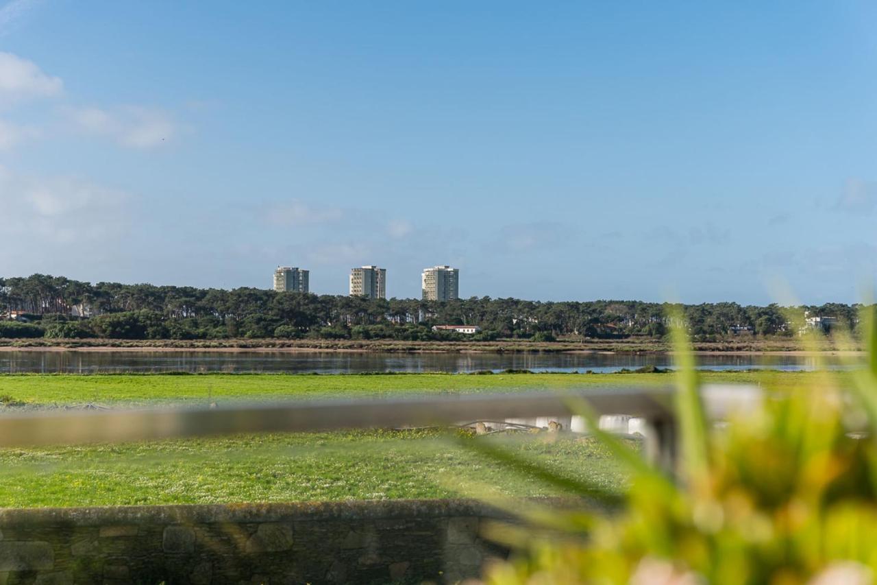 Beachfront Villa In Esposende Dış mekan fotoğraf