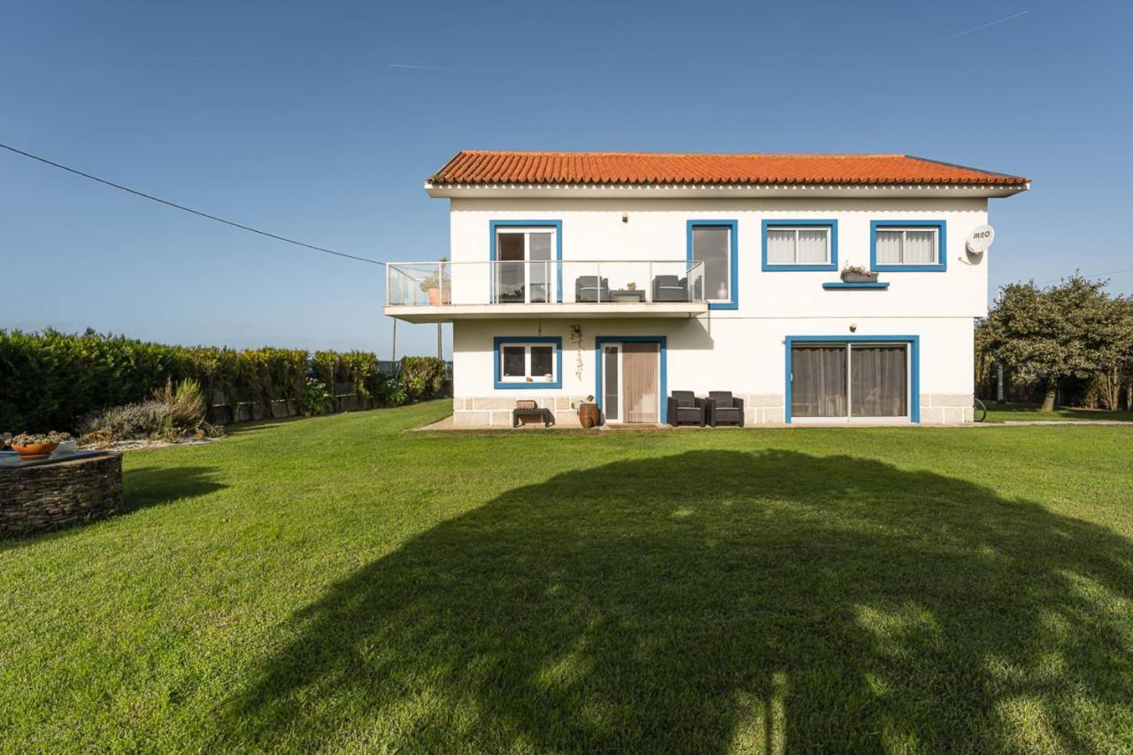 Beachfront Villa In Esposende Dış mekan fotoğraf