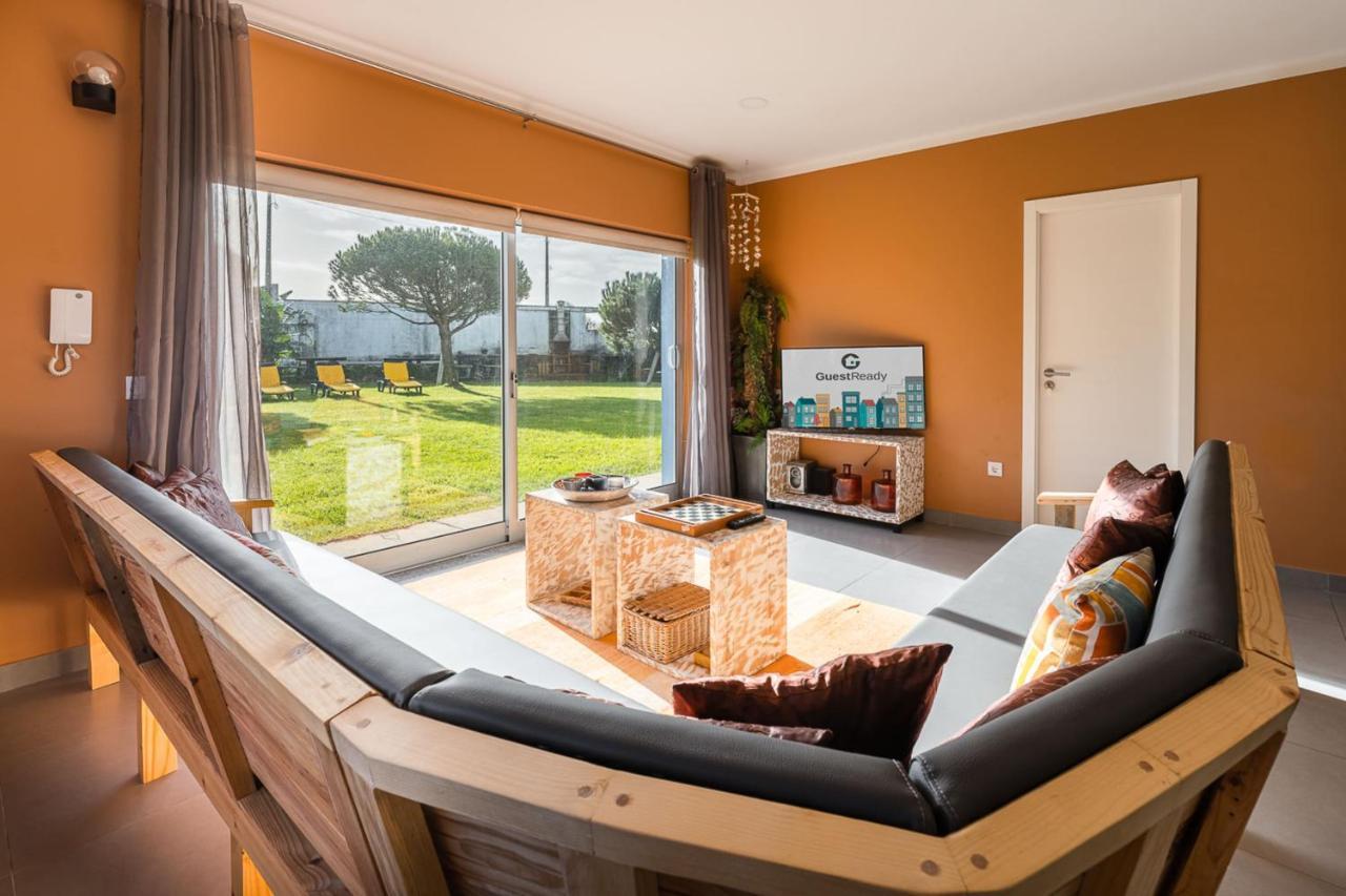 Beachfront Villa In Esposende Dış mekan fotoğraf